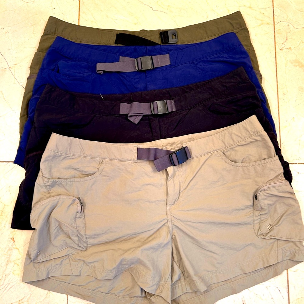 Columbia shorts - women’s (4)